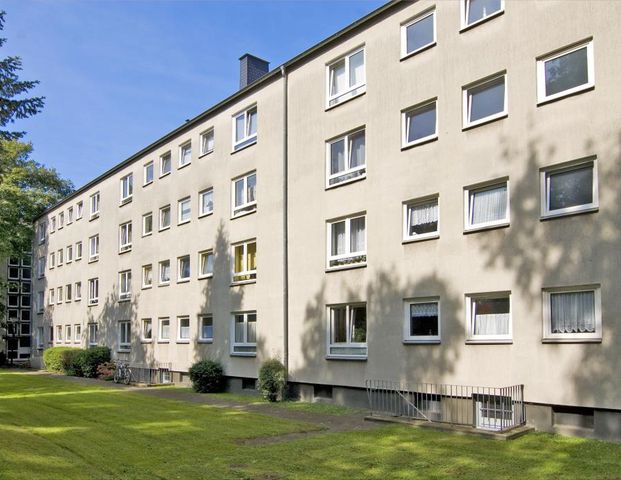 Demnächst frei! 3-Zimmer-Wohnung in Dortmund Innenstadt-West - Foto 1