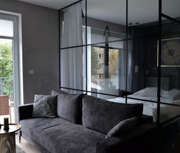 Nowoczesne mieszkanie 34m² z klimatyzacją - Фото 4