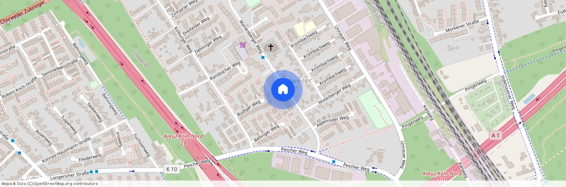 Marienberger Weg 15, 50767 Köln