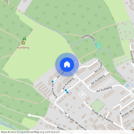 Am Kuhberg 70, 08645 Bad Elster