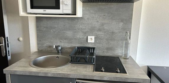 Appartement à louer 1 pièce 22.4m² - Photo 2