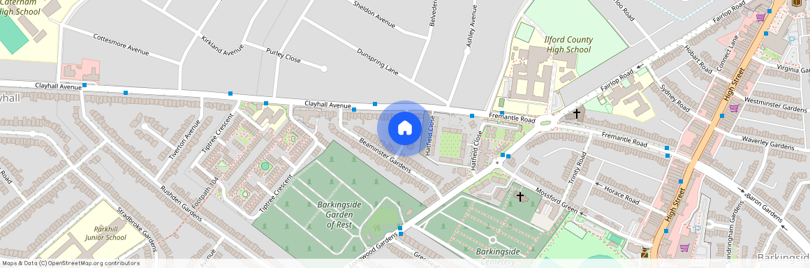 Wincanton Gardens, Ilford, IG6 2BP