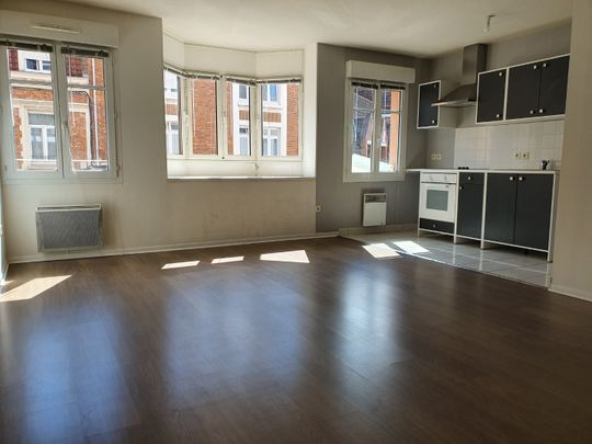 Location Appartement 2 pièces 45m² SECLIN 59113 - Photo 1