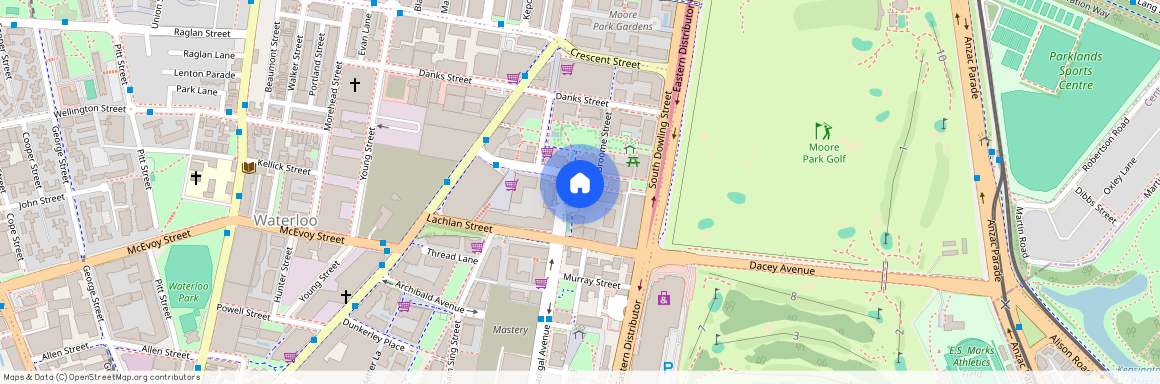 2B/11 Potter St, NSW 2017, Waterloo