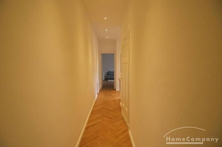 Ruhige 2-Zimmer-Altbauwohnung Nähe Schloss Charlottenburg, möbliert - Photo 5