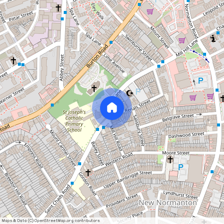 1 Bedroom Flat, Mill Hill Lane, Derby Centre