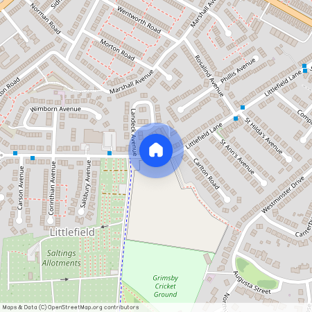 Littlefield Lane, Grimsby, DN34