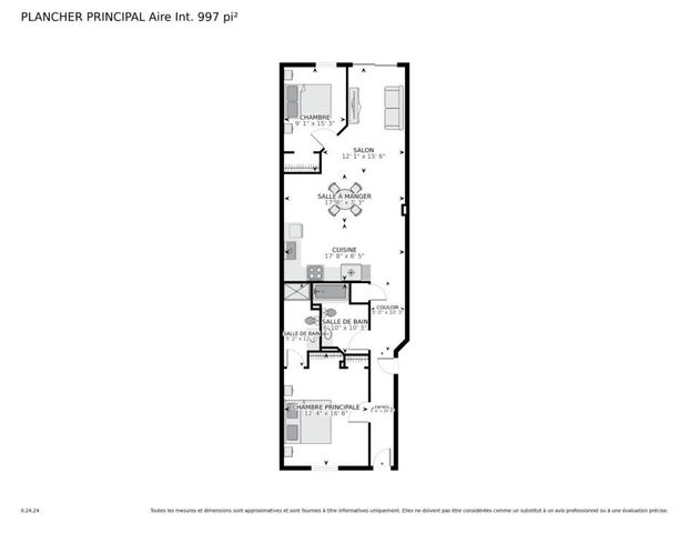 6209 Av. Christophe-Colomb, H2S 2G5, H2S 2G5, Montréal - Photo 1