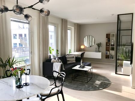 46m2 modern one bedroom appartment - Foto 4