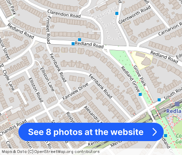 Flat (garden flat), Fernbank Road, BS6 - Photo 1