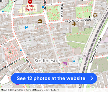 Przytulne mieszkanie z balkonem w centrum Będzina - Photo 1