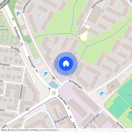 Berga, Helsingborg, Skåne, Kadettgatan 4A