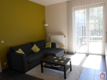 Goed gelegen triplex appartement te huur in Hoegaarden - Photo 4