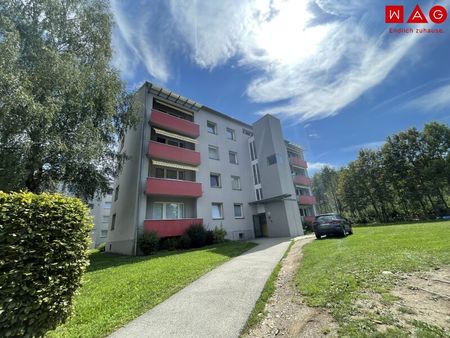 Helle 3 Zimmerwohnung mit Balkon! - Foto 2