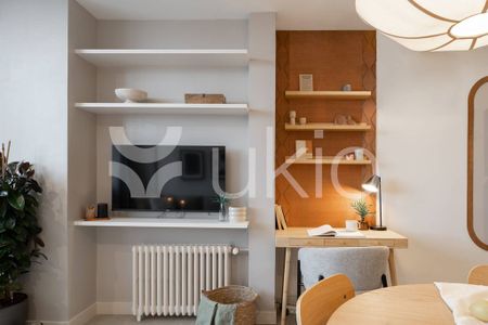 2 room luxury Flat for rent in Madrid, Community of Madrid - Photo 5