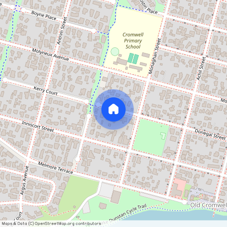 60 Donegal Street, Cromwell, Central Otago