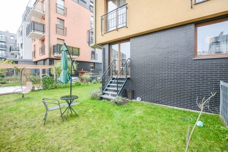 Mieszkanie z ogródkiem na wynajem! Gumieńce - Фото 3