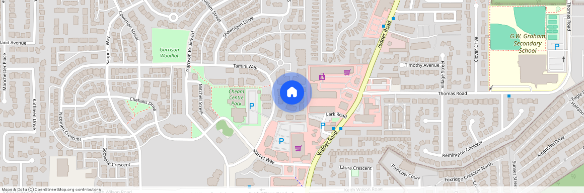 #51 45615 Tamihi Way Chilliwack, BC, V2R 0A8 Canada