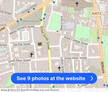 Little Smith Street, Westminster, London, SW1P - Photo 1