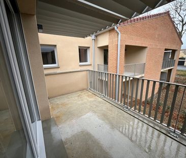 Location Appartement 2 pièces 41m² EAUNES 31600 - Photo 6