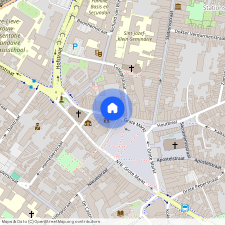 Parkstraat 21/3 - 9100 SINT-NIKLAAS