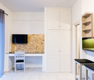 Studio/Γκαρσονιέρα για ενοικίαση Άγιος Γεώργιος Λάγγουρα (Πάτρα) - Photo 1