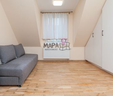 PIĘTRO DOMU, BEZCZYNSZOWE Z GARAŻEM NA POGODNIE - Photo 2