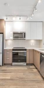 1 Bed + 1 Bath + Den @ River District! *1-year free parking!* - Photo 4