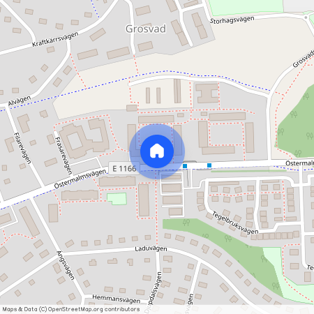 Grosvad, FINSPÅNG, Finspång, Östergötland, Östermalmsvägen 57 K