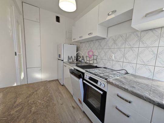 Kijewo - wynajem, 1 pok. 35m2, I piętro, balkon - Zdjęcie 1