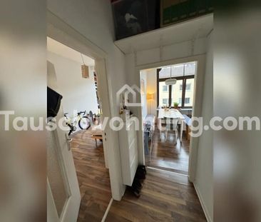 TAUSCHWOHNUNG Schöne Single Wohnung im Agnesviertel gegen Größer + ... - Foto 1