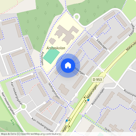 Eddavägen 7 A, 633 53, Eskilstuna