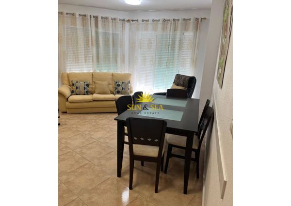 TWO-BEDROOM APARTMENT – SANTIAGO DE LA RIBERA