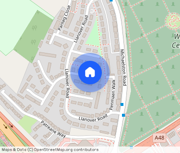 Llanover Road, Michaelston-super Ely, Cardiff - Photo 1