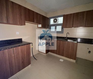 Charming 1 BR Apartment with Balcony in Aljada - Photo 2