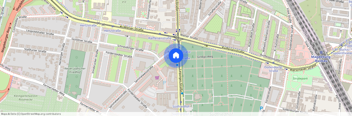 Dodendorfer Str. 26, 39112, Magdeburg Ot Leipziger Straße