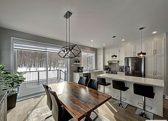 Nouveauté sur le marché Maison de plain-pied à louer - Lachute - Photo 1