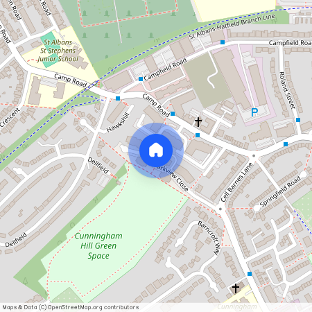 Park View Close, St. Albans, AL1 5TS