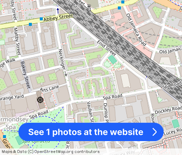 RM2 Neckinger Estate | Bermondsey | London | SE16 3QE - Photo 1