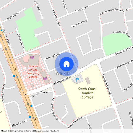 32B Conway Loop, WA 6169, Waikiki