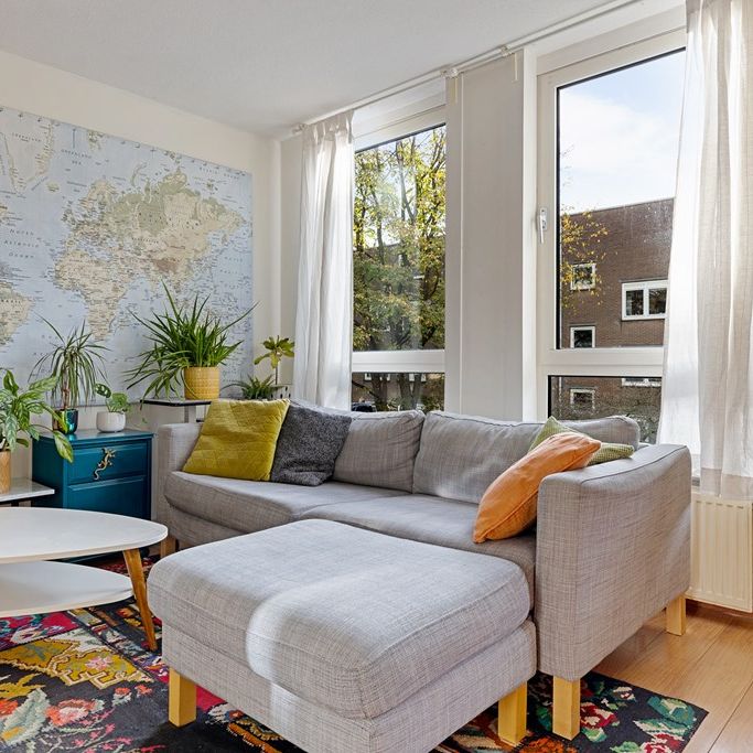 Jacob van Lennepstraat 241 B - Foto 1