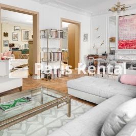 3 chambres, Breteuil / Suffren Paris 15e - Photo 2