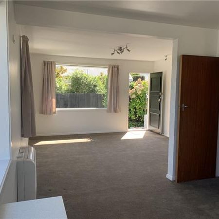 3/34 Bristol Street , St Albans, Christchurch City - Renovated Warm Two Bedroom Unit with Off Street Parking - Photo 1