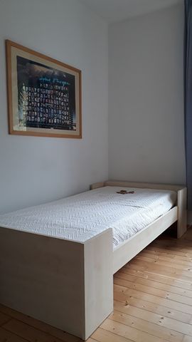 Möbliertes Gästezimmer in begehrter Wohnlage von Bonn - Photo 4