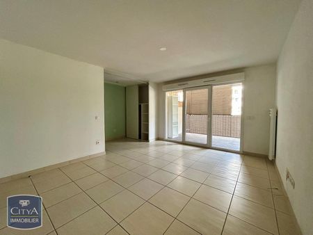 Location Appartement 1 pièce 40m² BEZIERS 34500 - Photo 2