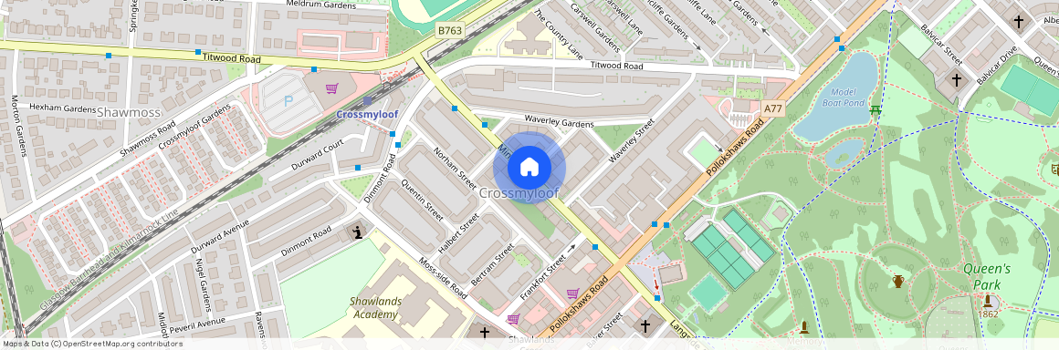 Minard Road, Shawlands, Glasgow, G41