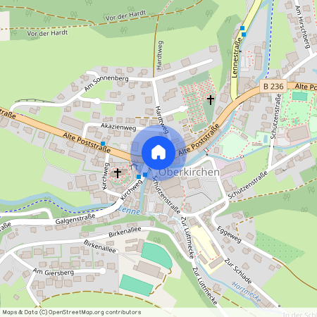 57392, Schmallenberg  Oberkirchen Oberkirchen, Sauerland Nordrhein-Westfalen