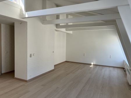 Gerenoveerde studio te huur in centrum Gent - Photo 3