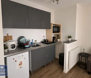 Location Appartement 1 pièce 36m² CHOLET 49300 - Photo 4