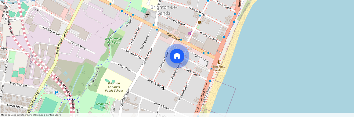 11/5-9 Trafalgar Street, NSW 2216, Brighton-Le-Sands